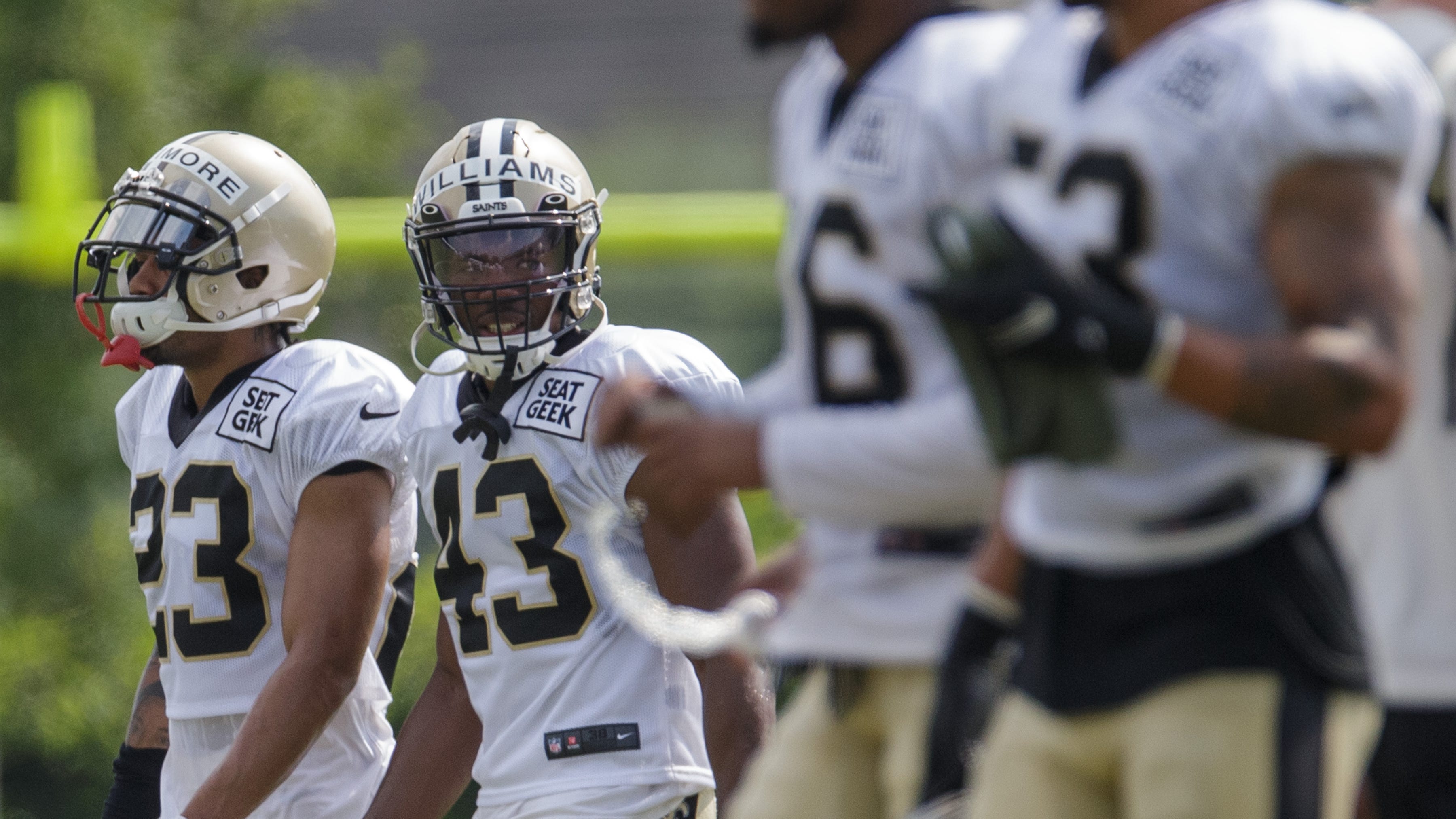 Garic: Here are 10 first impressions after 2 weeks of Saints training camp
