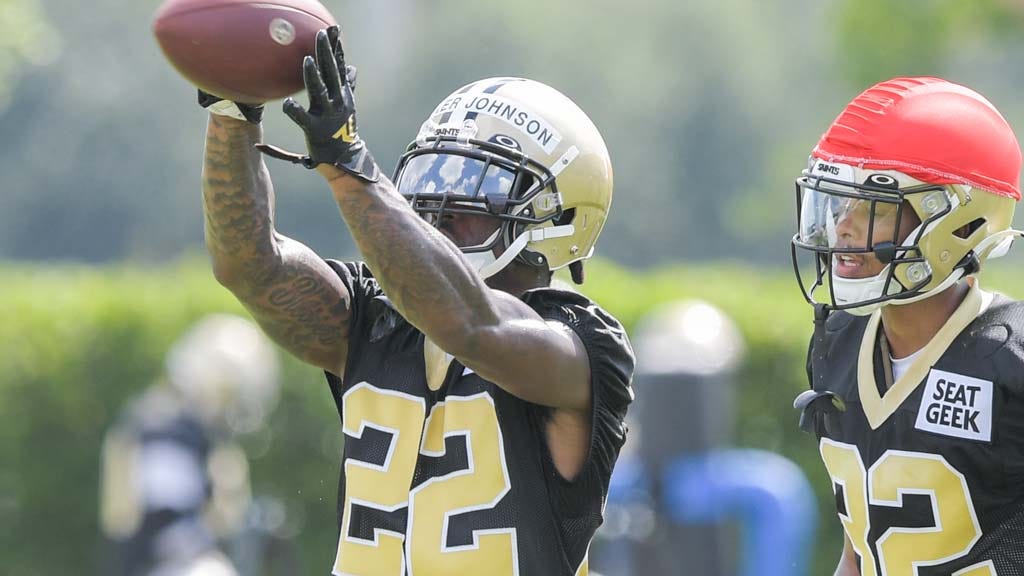 As NFL cracks down on taunting, one Saints player has ‘been at the scene of a few crimes’