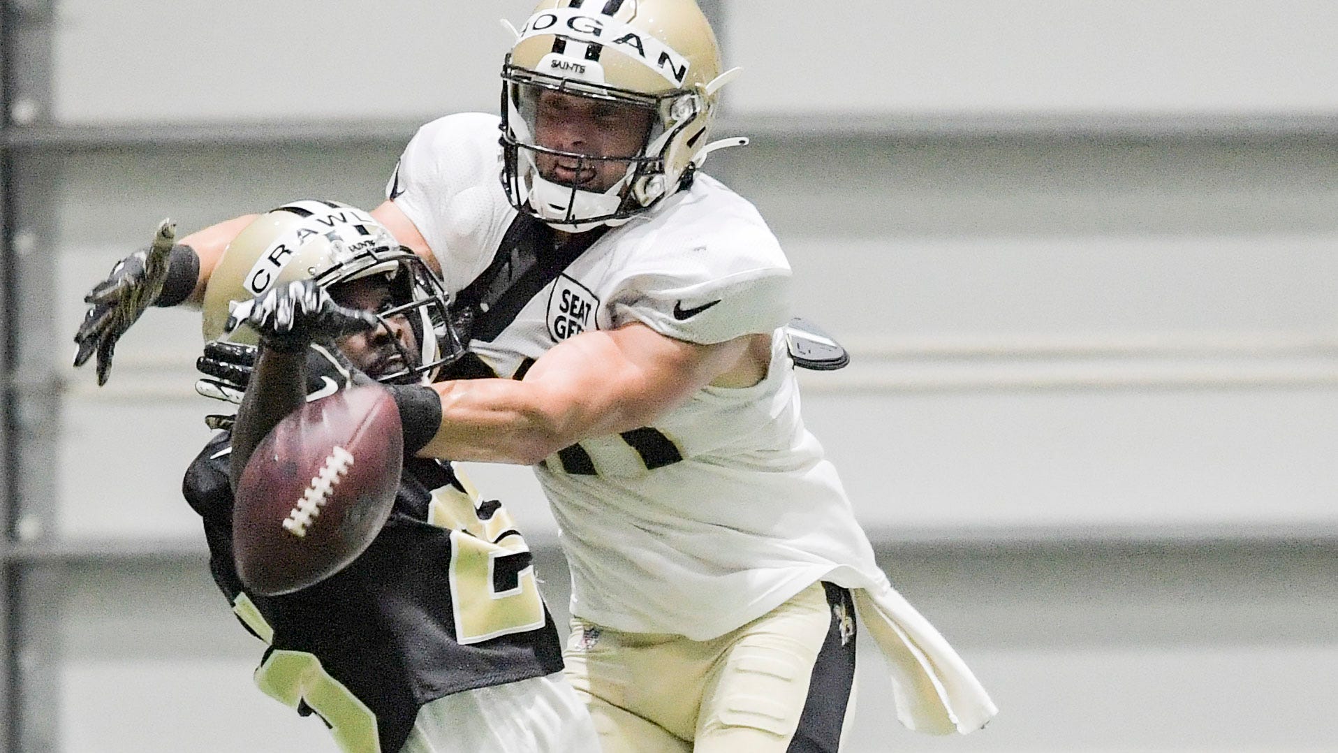 Breaking down Saints' final camp practice before preseason opener | Hebert & Garic