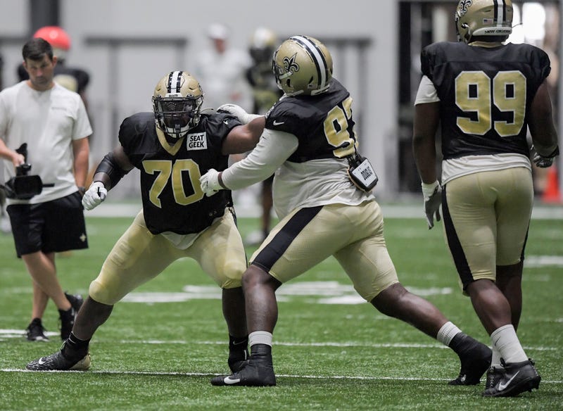 New Orleans Saints