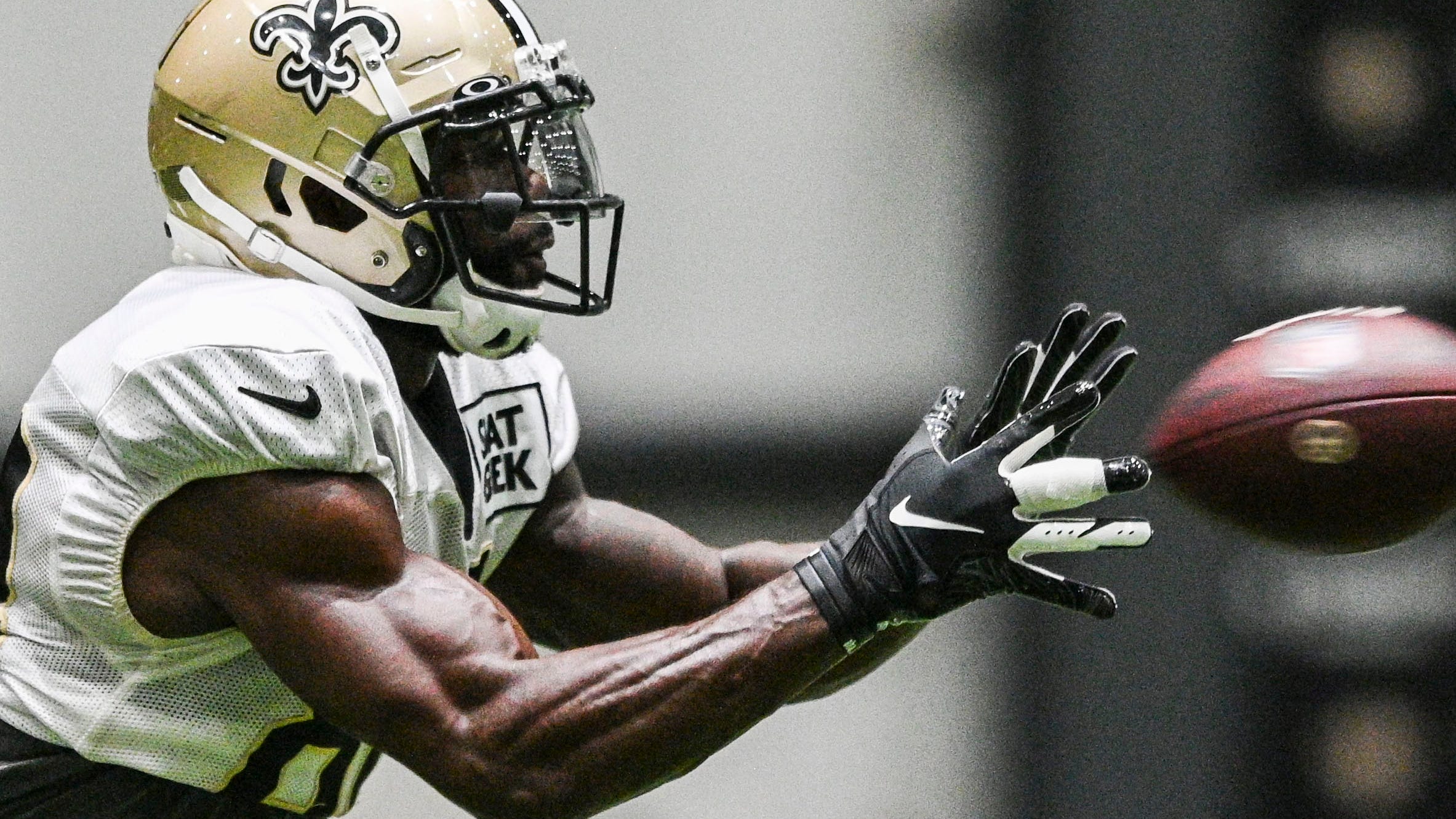 Saints camp takeaways (Aug. 21): A big dose of Tony Jones Jr., Aldrick Rosas, Andrew Dowell