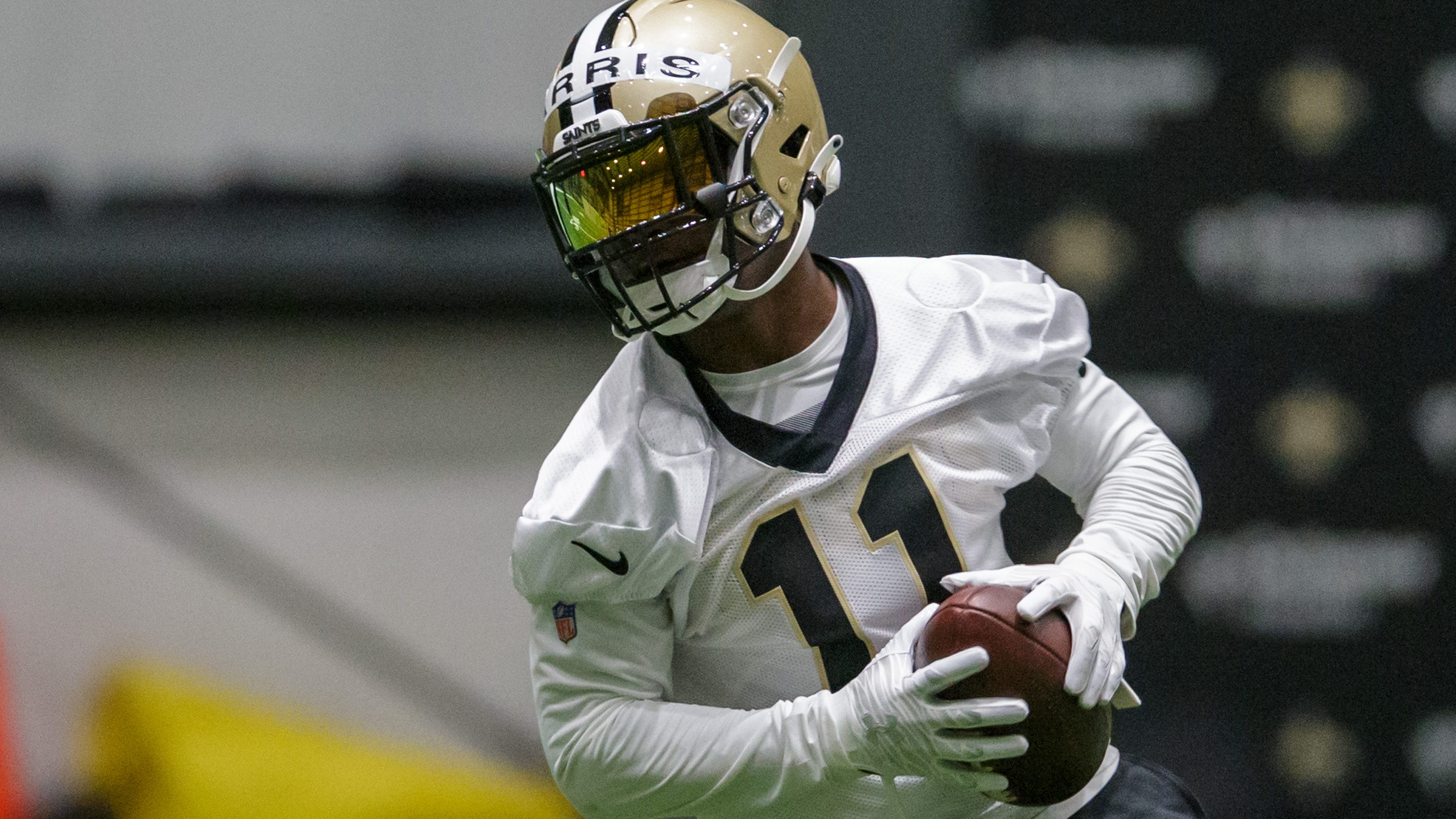 Sean Payton on Saints WR Deonte Harris' arrest: 'There's not much to say'