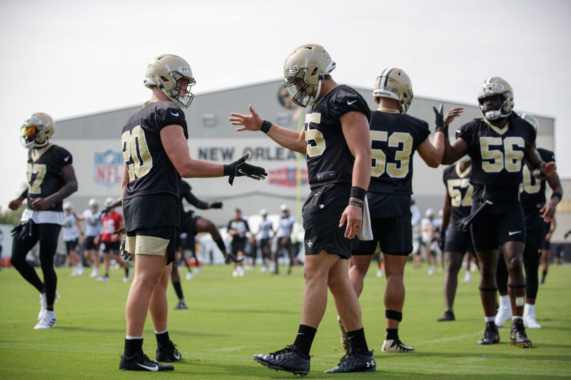 Saints