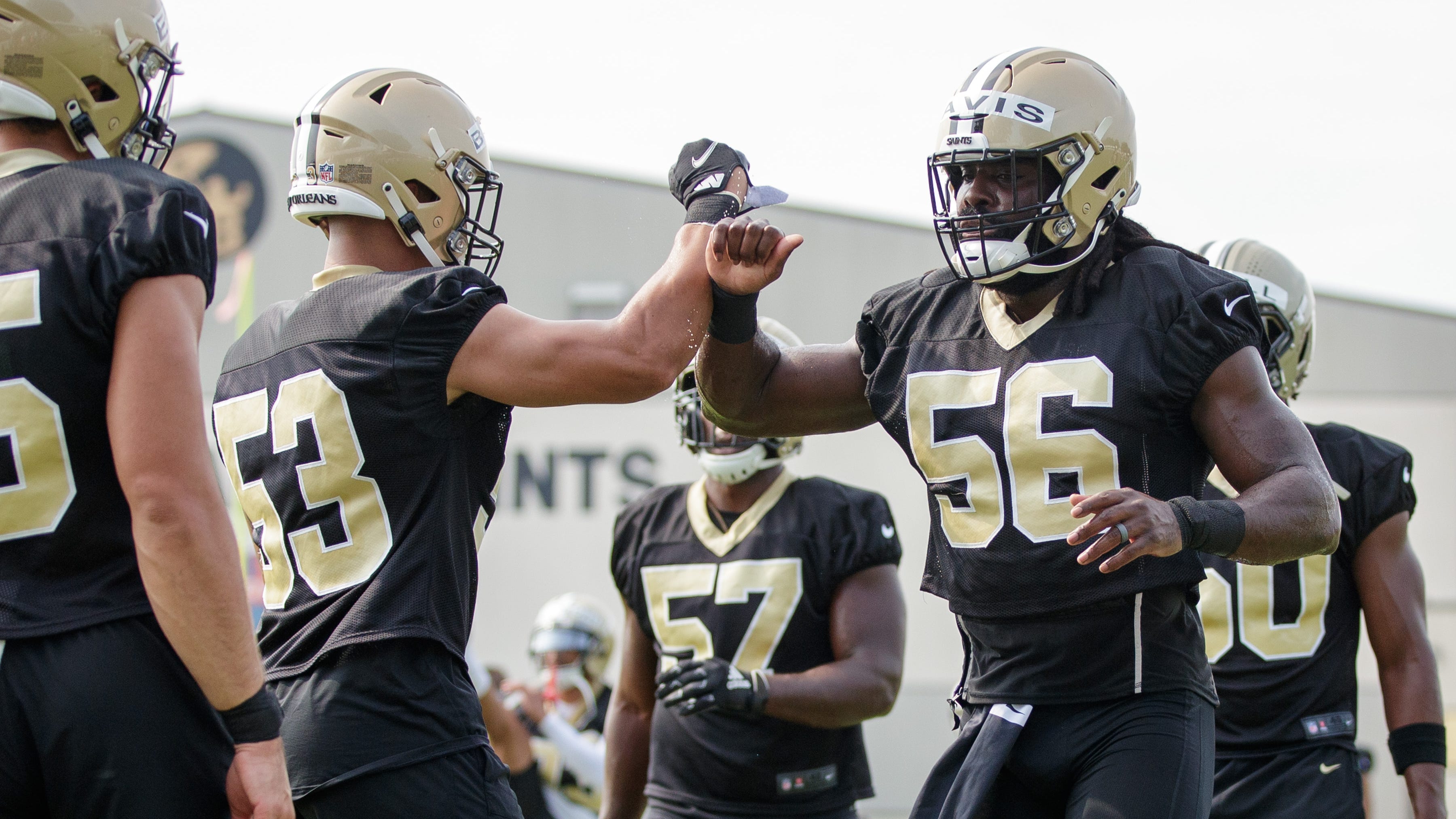 What's coming in Week 2 of Saints training camp? Mike Hoss, Bobby Hebert preview the action