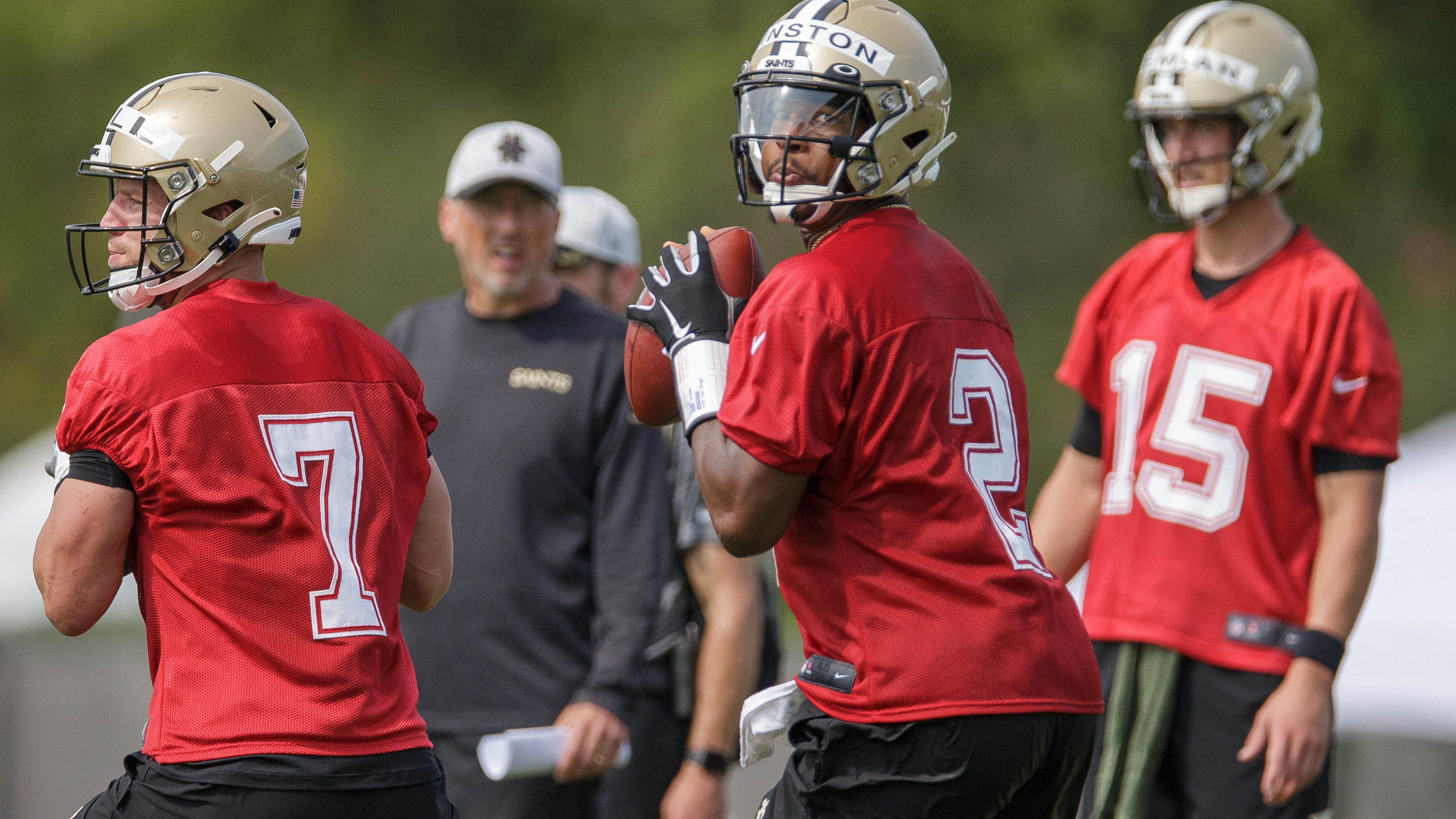 Saints camp takeaways (Aug. 6): Offense strikes back and D-line dials up pressure