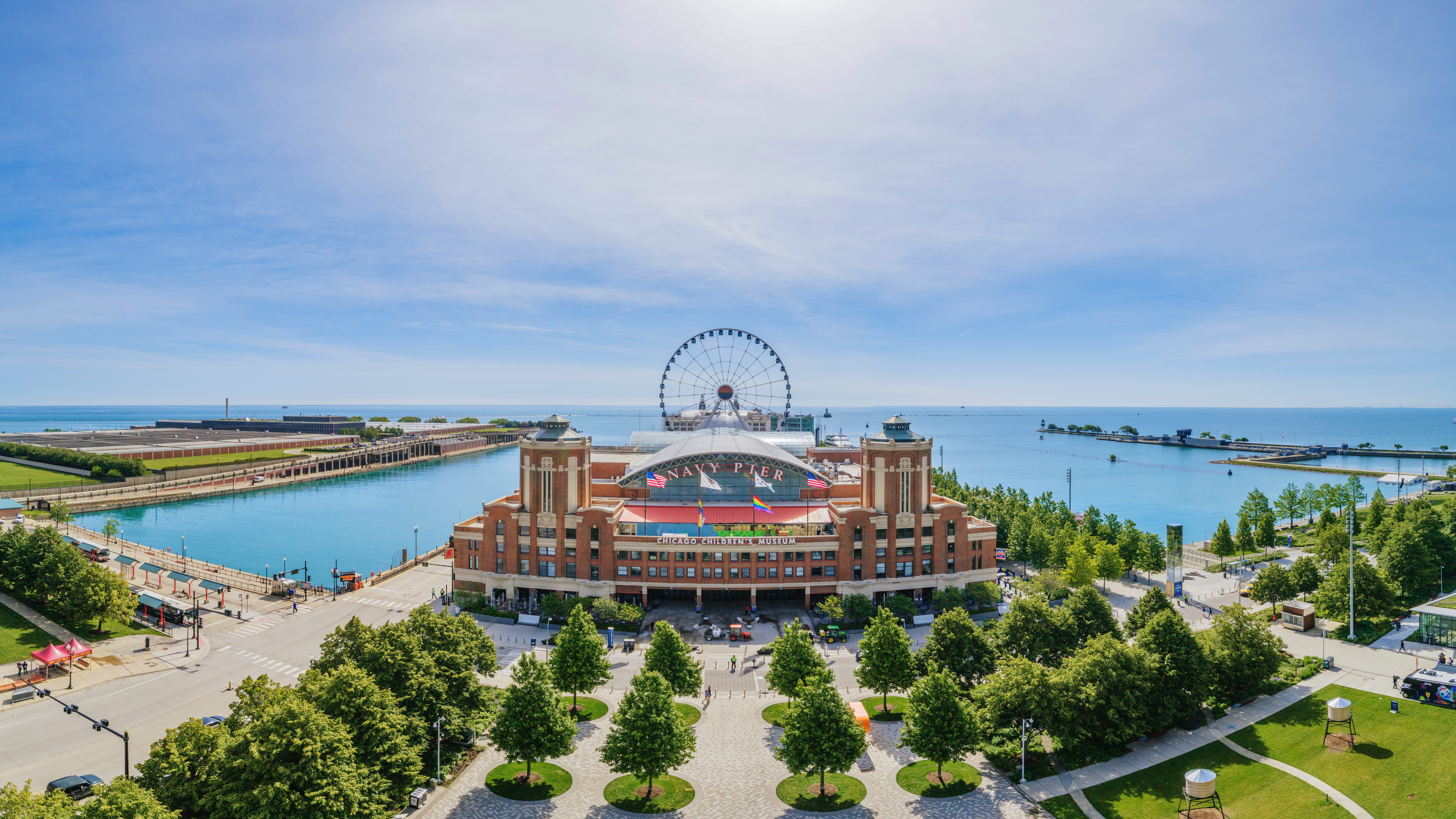 Navy Pier to debut improved walking trail with distance checkpoints