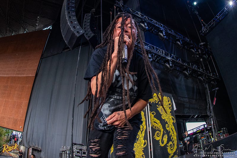 Nonpoint - White River Amphitheatre - Auburn, WA 8.22.23