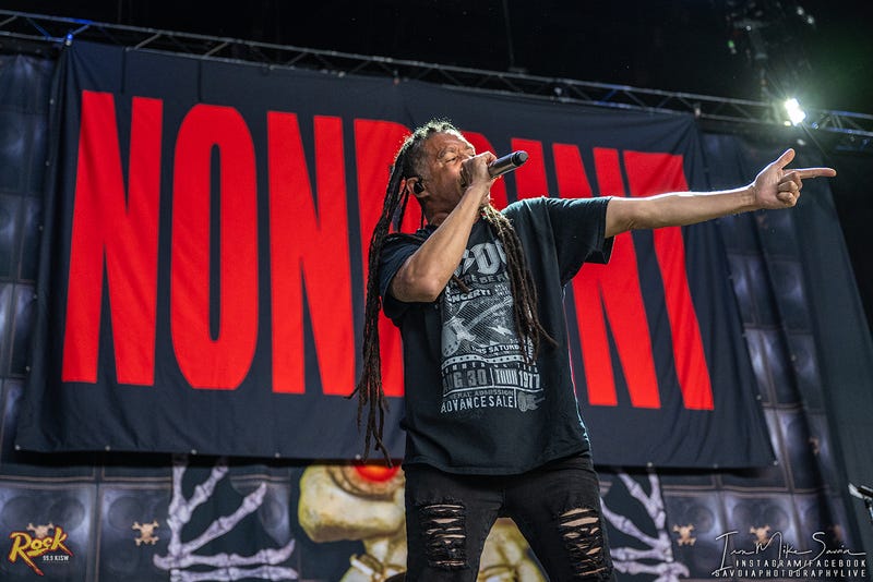 Nonpoint - White River Amphitheatre - Auburn, WA 8.22.23