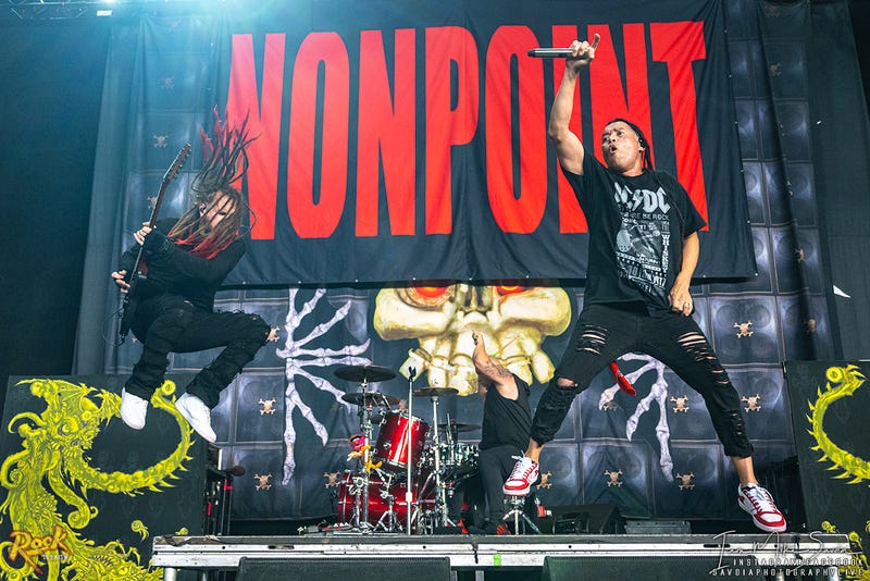 Nonpoint - White River Amphitheatre - Auburn, WA 8.22.23