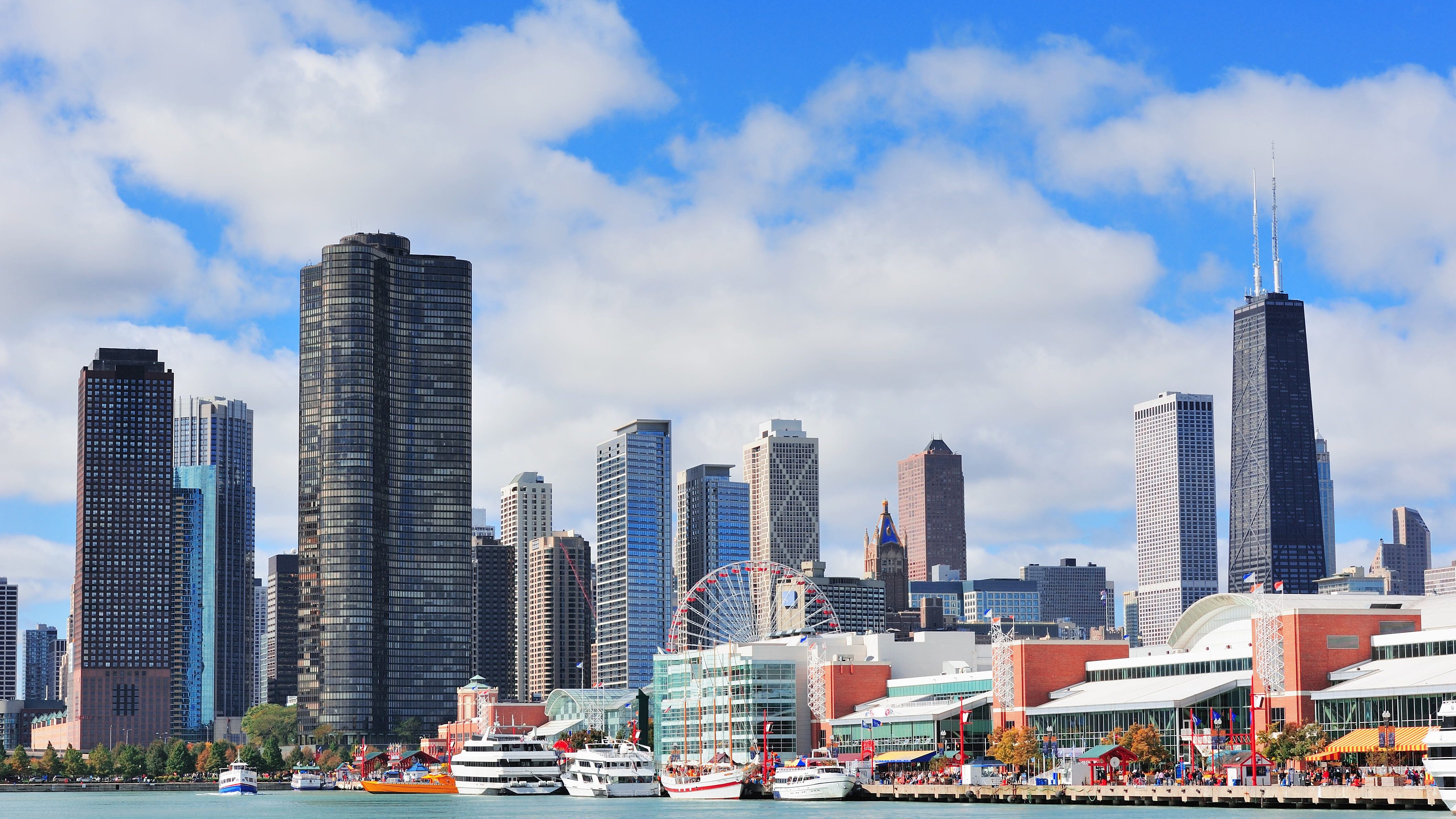 Navy Pier to partially reopen April 30, signifying 'a turning point for Chicago'