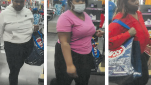 LAPD looking for three suspects in retail theft ring