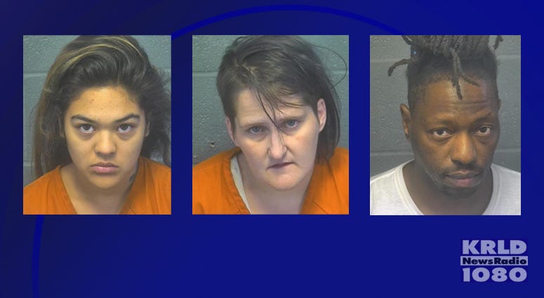 arrests on human trafficking charges