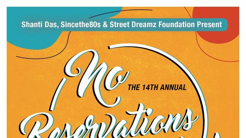 No Reservations Needed Thanksgiving Dinner