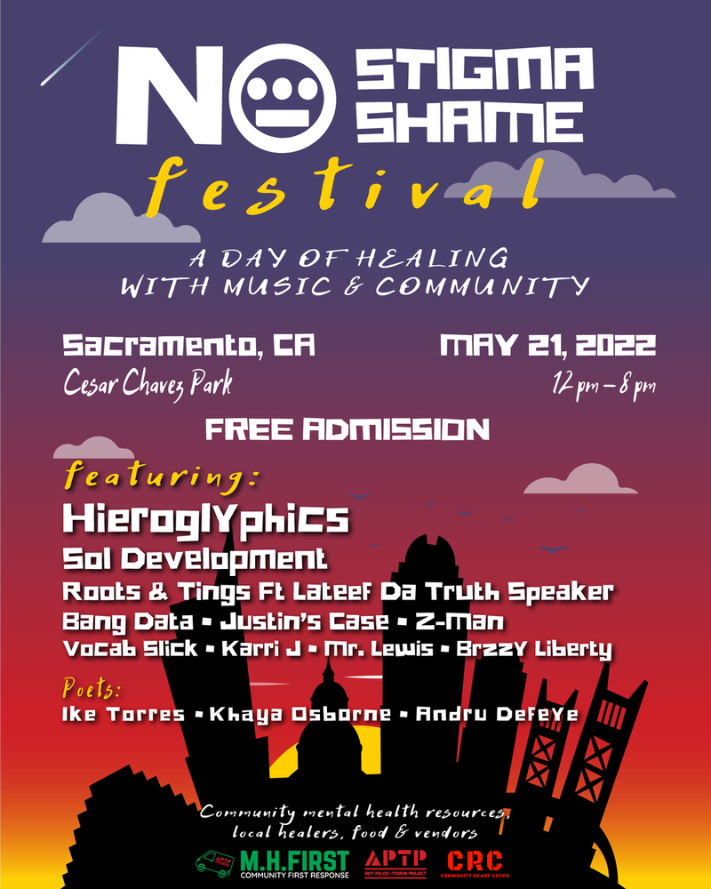 no stigma no shame