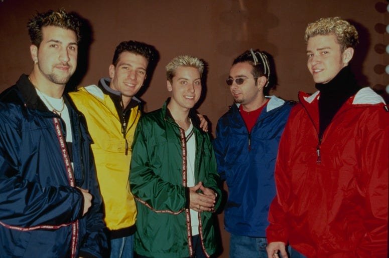 NSYNC