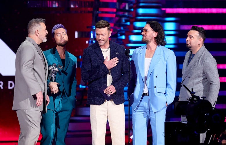 NSYNC
