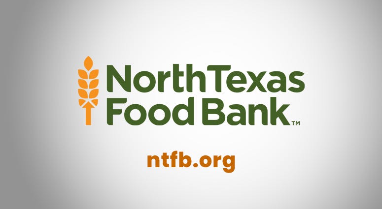 North Texas Food Bank - DFW Restaurant Week Charity