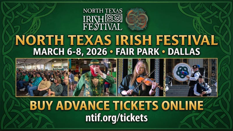 North Texas Irish Festival