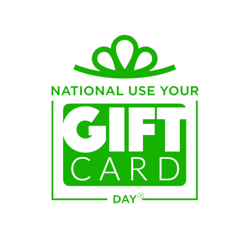 National Gift Card Day