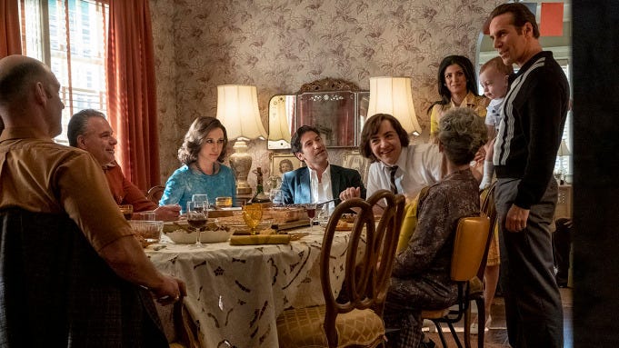 VIDEO: First trailer of 'Sopranos' prequel 'Many Saints of Newark,' starring James Gandolfini's son