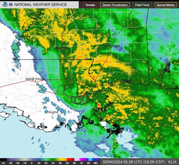 Flash Flood Warning