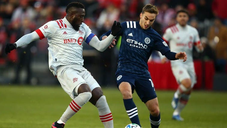 MLS Suspends Season Over Coronavirus Concerns