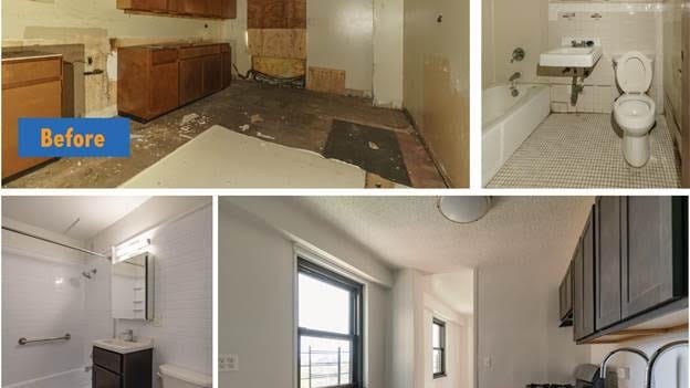 NYCHA finishes $434M repairs in Brooklyn — a 1% dent in the $40B backlog