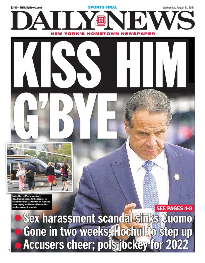 Cuomo