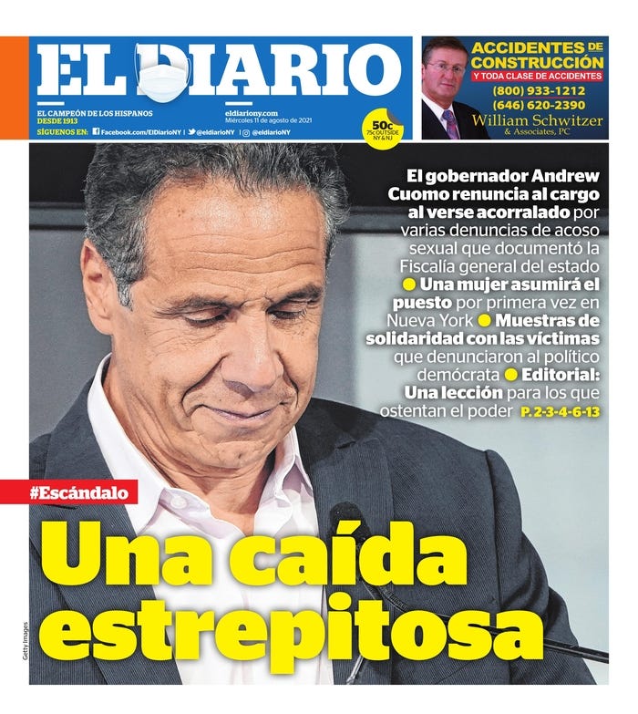 Cuomo