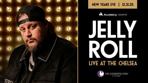 98.5 KLUC Presents Jelly Roll!