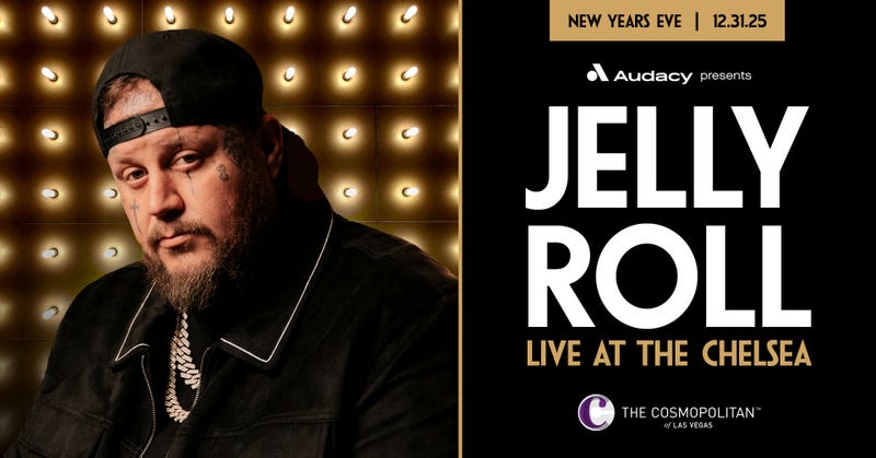 Jelly Roll NYE
