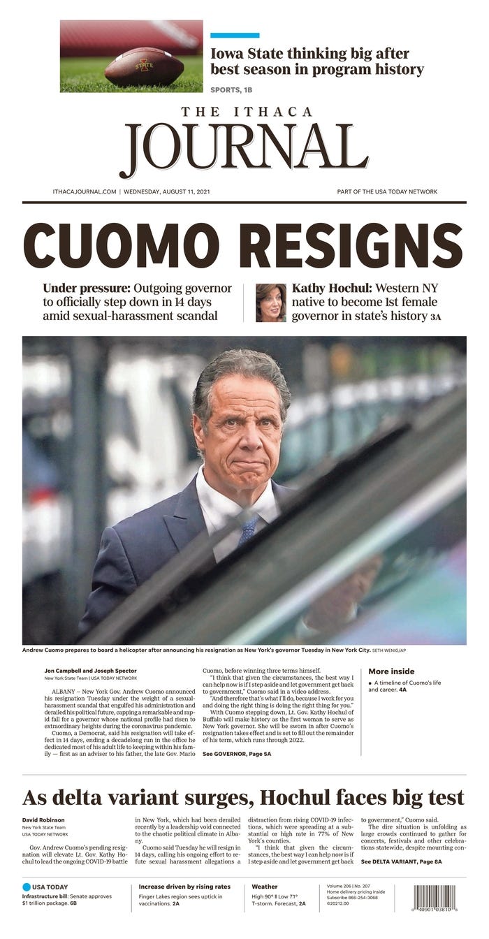 Cuomo