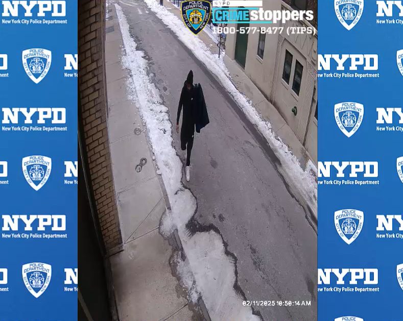 The suspect fled on Montague Street towards Henry Street, police said