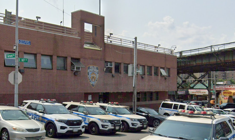 Kenny Victoria, who was assigned to the 44th Precinct, is charged in two indictments accusing him of official misconduct as an NYPD officer.
