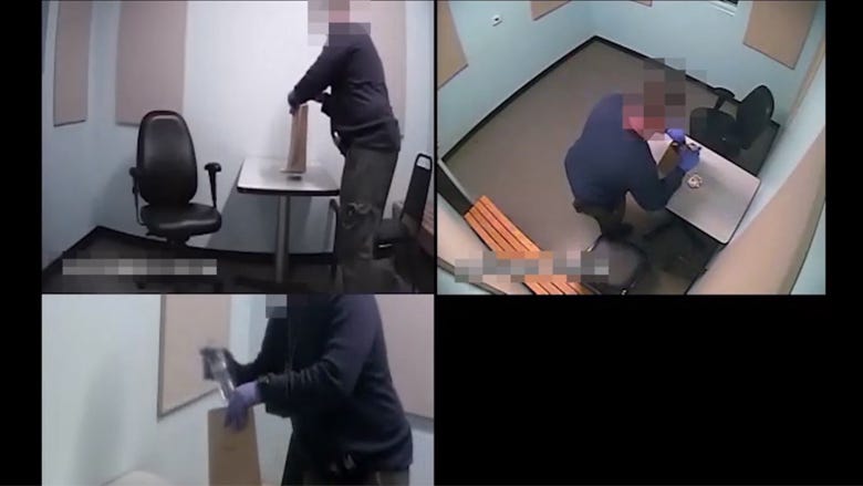 NYPD accused of collecting DNA for 'rogue' database
