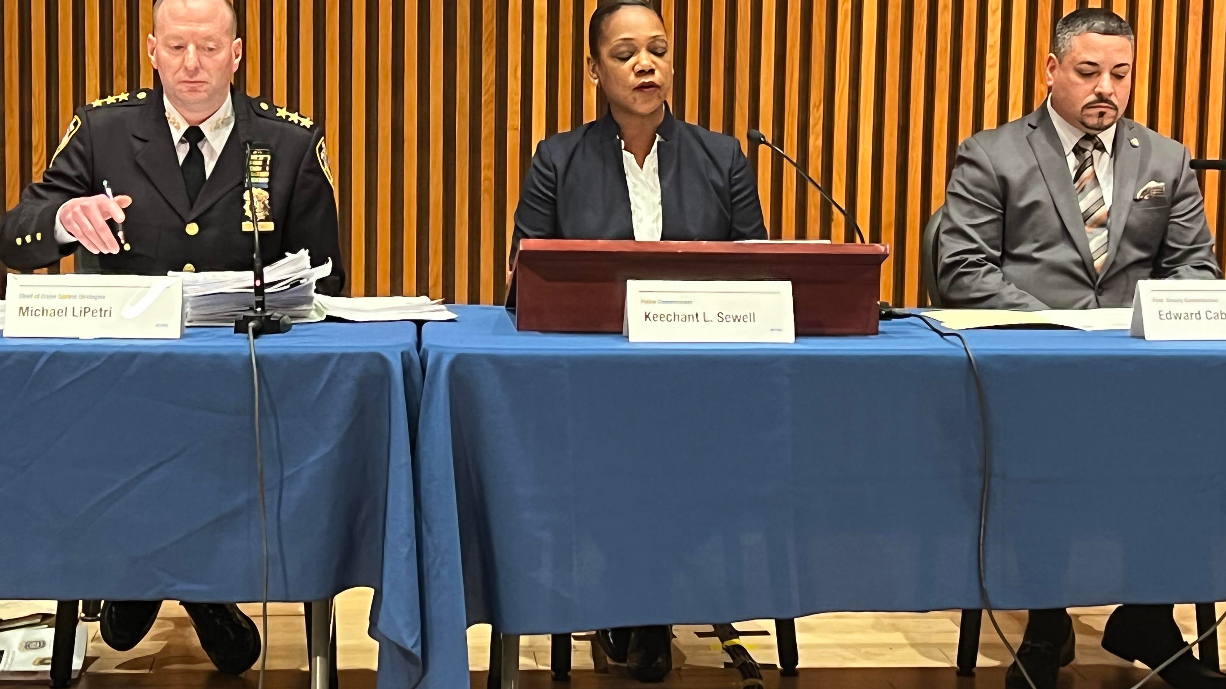 Increased police presence, new anti-gun teams failed to reduce NYC crime rates in March