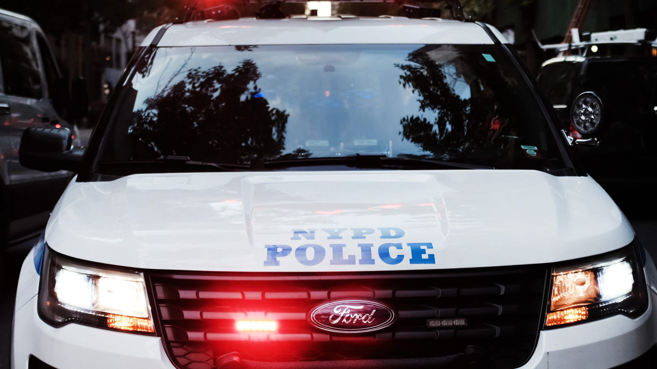 Slashed woman found dead in Queens fire in possible suicide