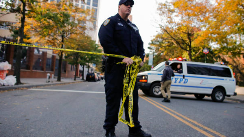 Cyclist, 53, killed after falling under box truck tire at Bronx intersection