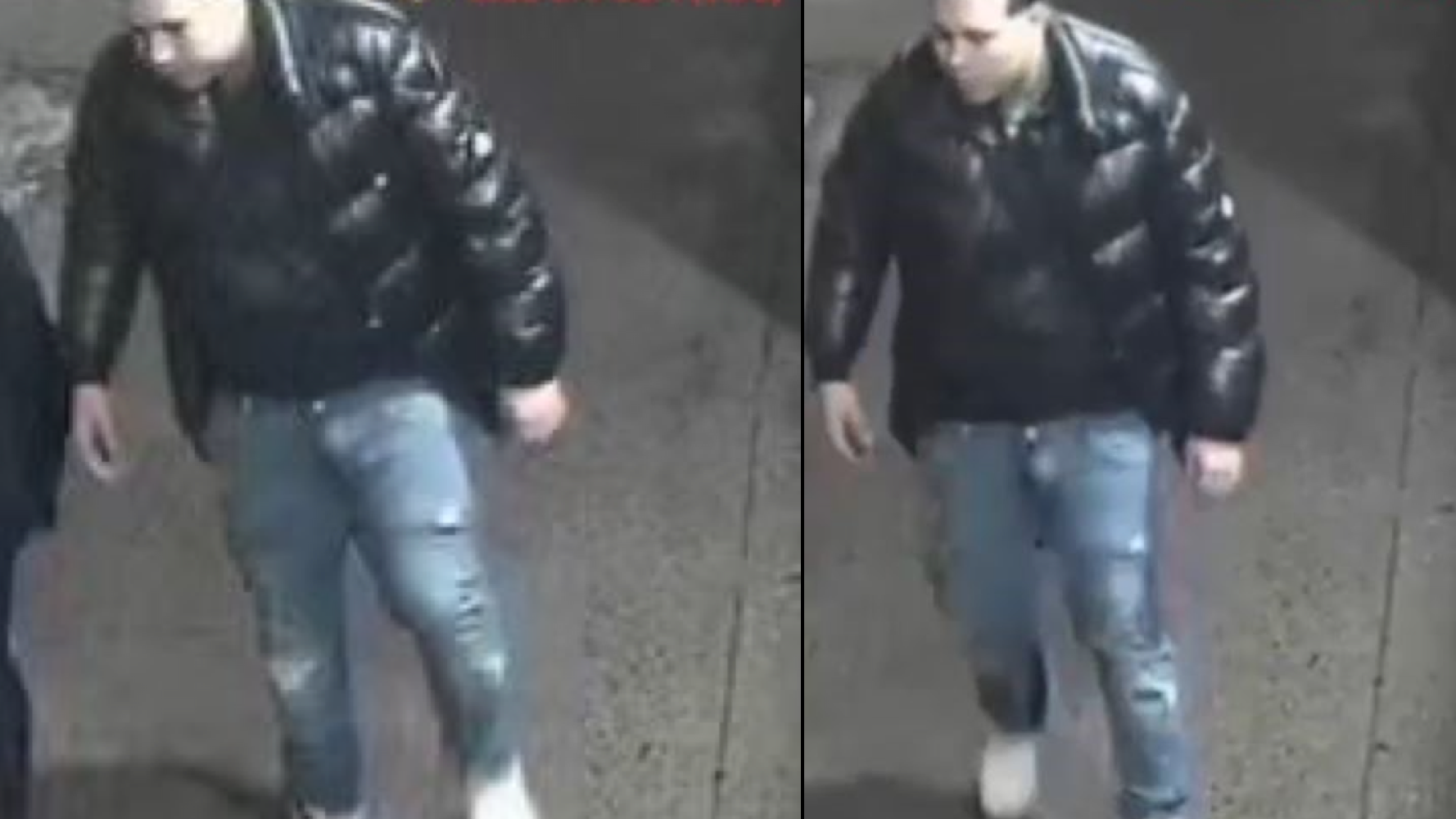 Woman raped, beaten in Brooklyn driveway; suspect sought