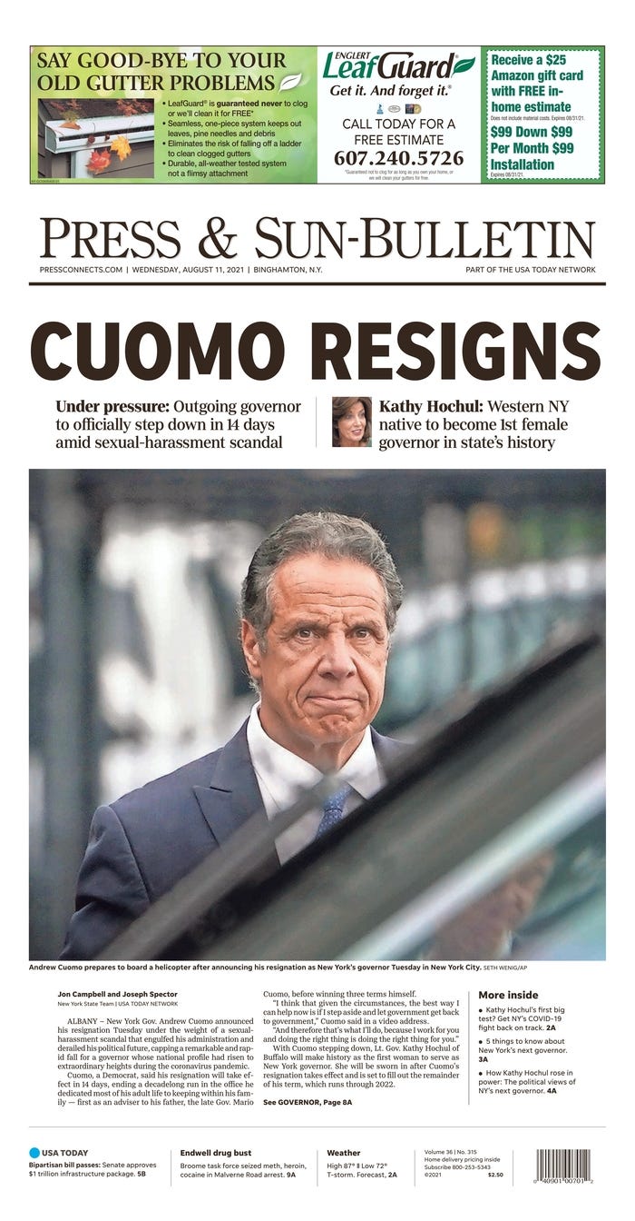 Cuomo