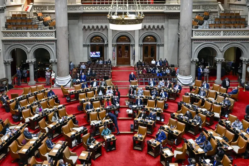 Lawmakers pass $254.3 billion budget