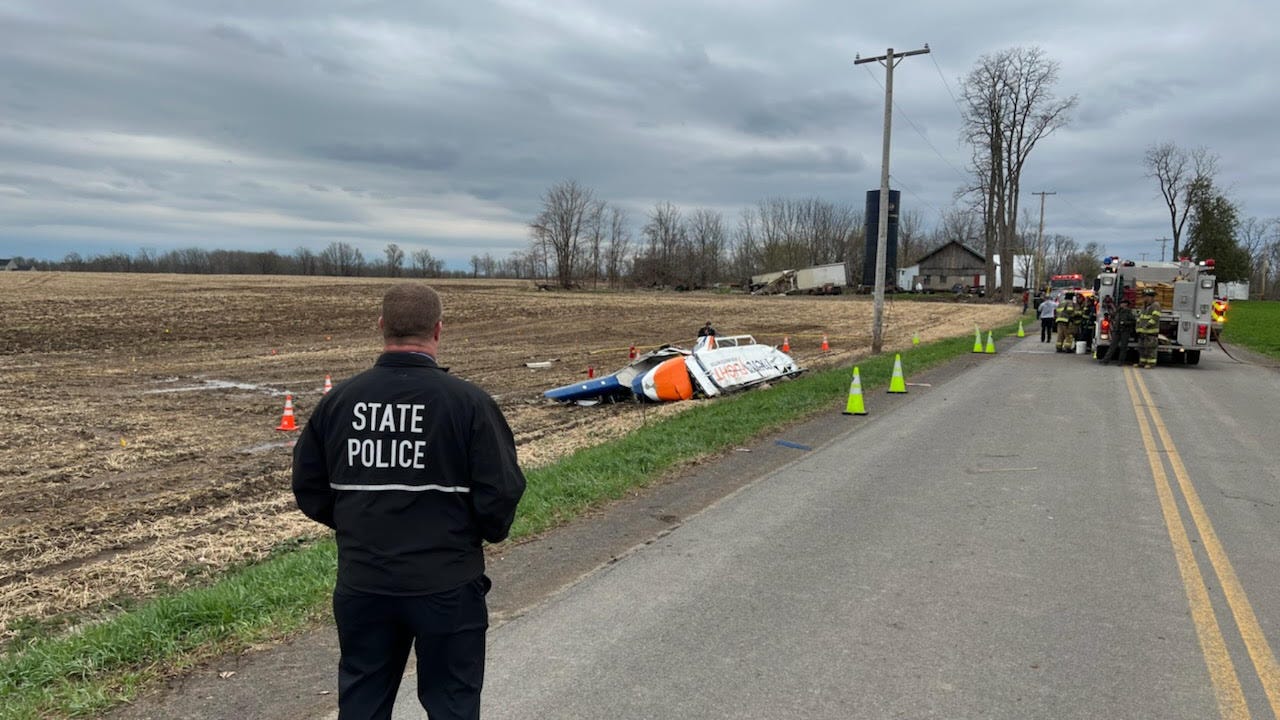 'Unspeakable tragedy' strikes in deadly Mercy Flight training mission