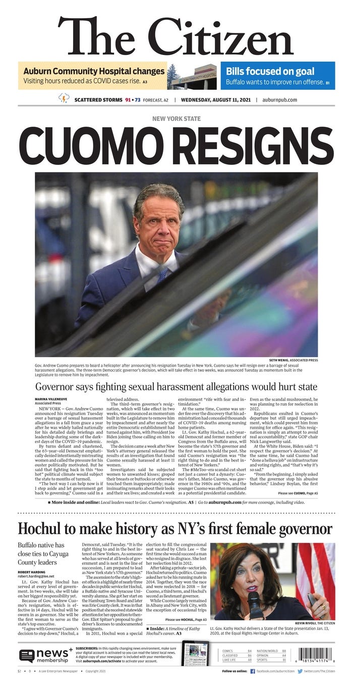 Cuomo