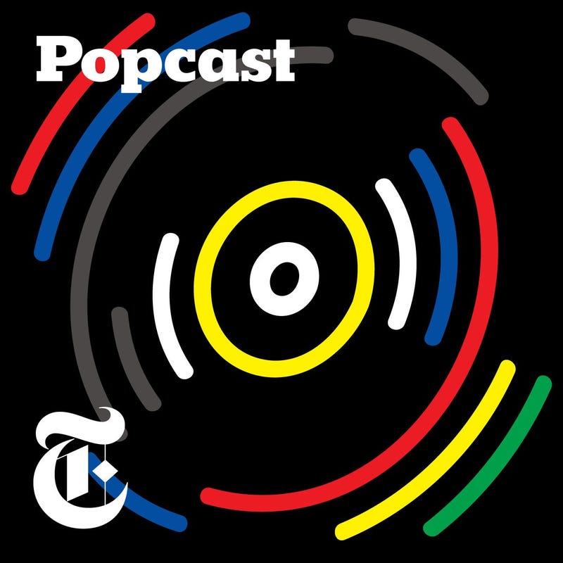 NYT 'Popcast'
