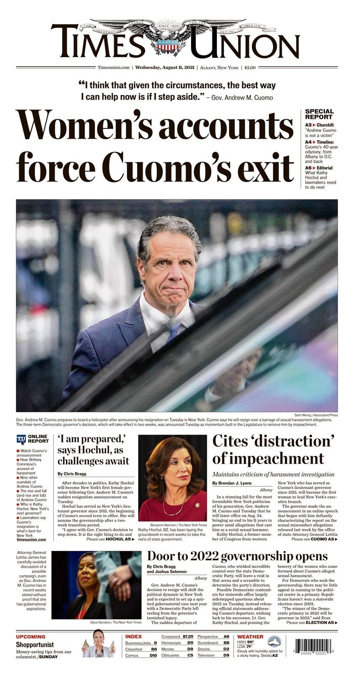 Cuomo
