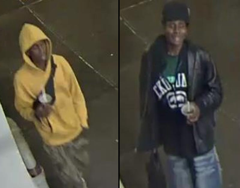 Suspects