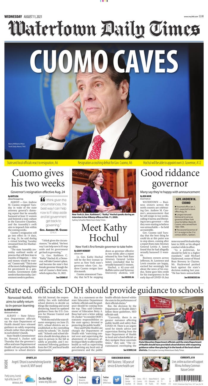 Cuomo