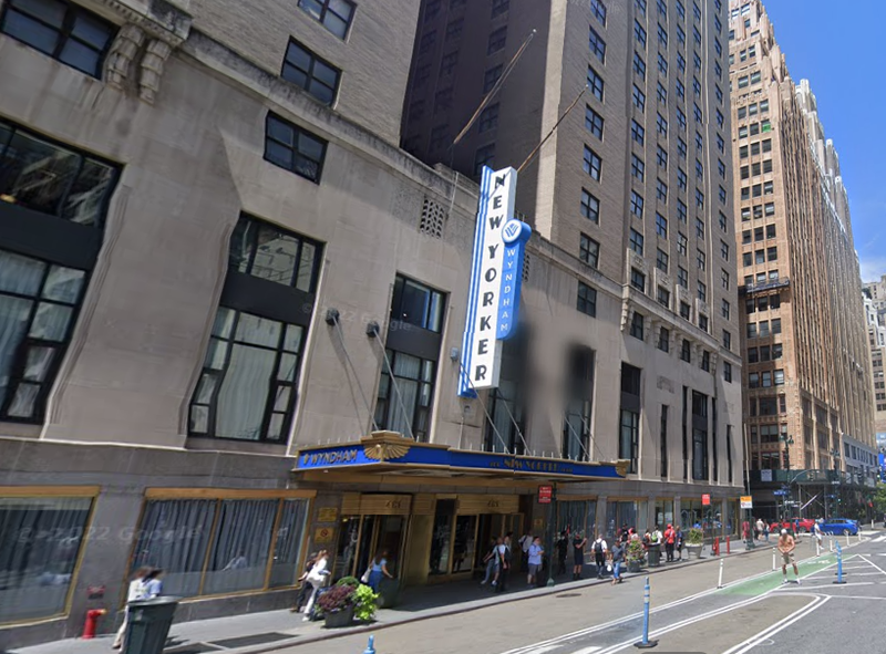 NYer Hotel