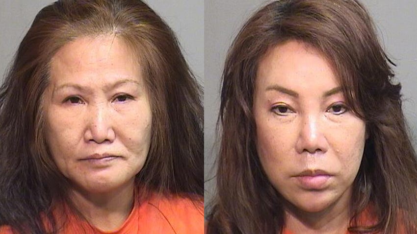 3 charged during sex trafficking raid at Spring Grove spa