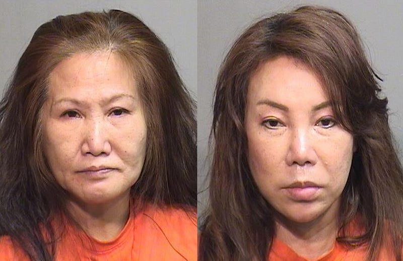 Unhui K. Wilcox, 57, and Hyun J. Nam, 59